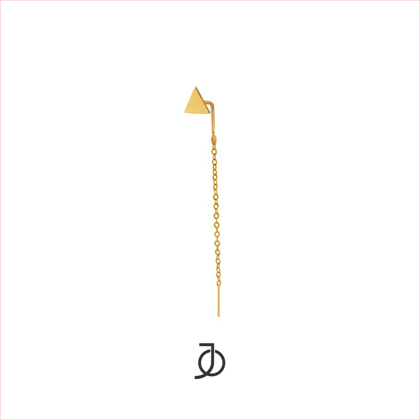 Jo Triangle Thread Stud