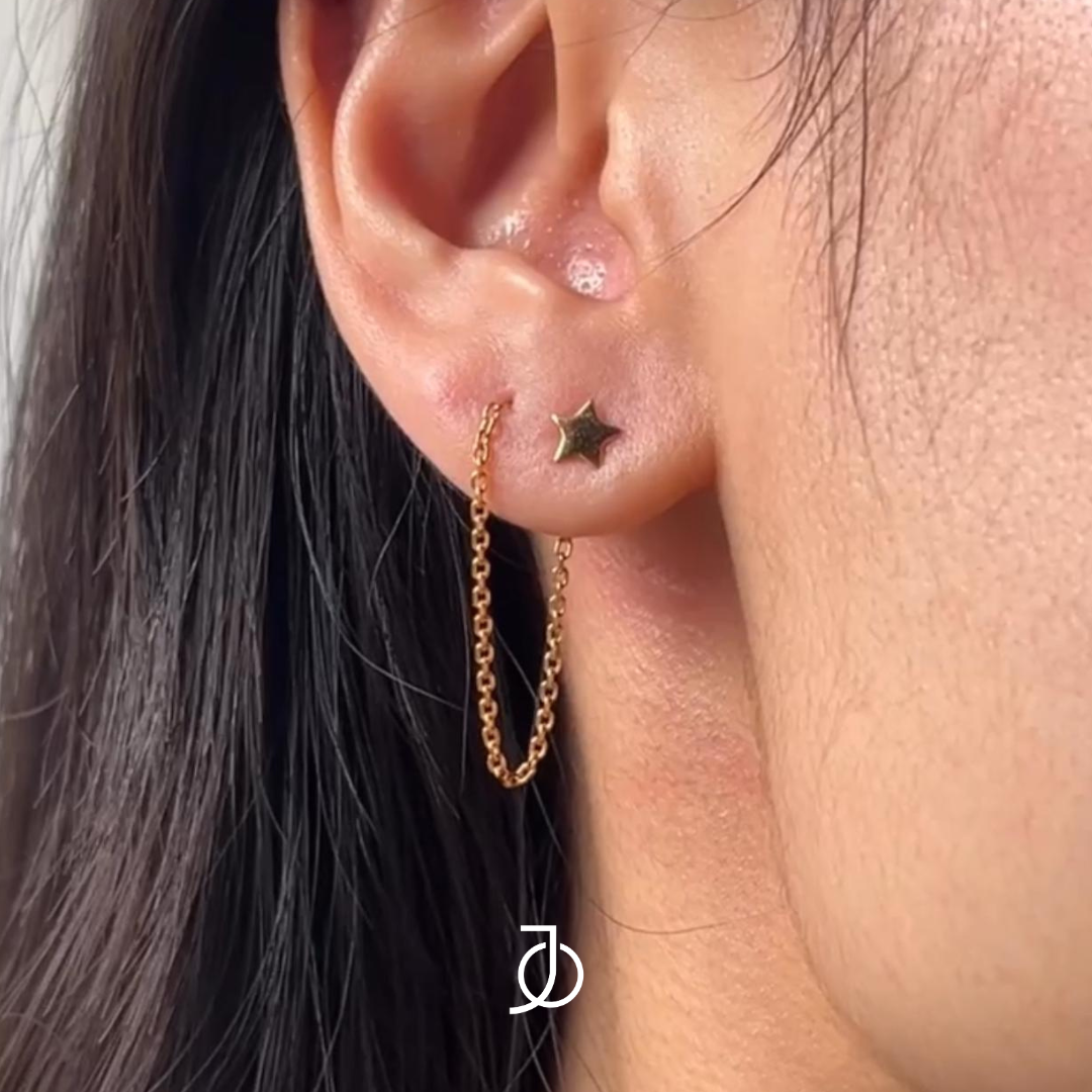 Jo Star Thread Stud