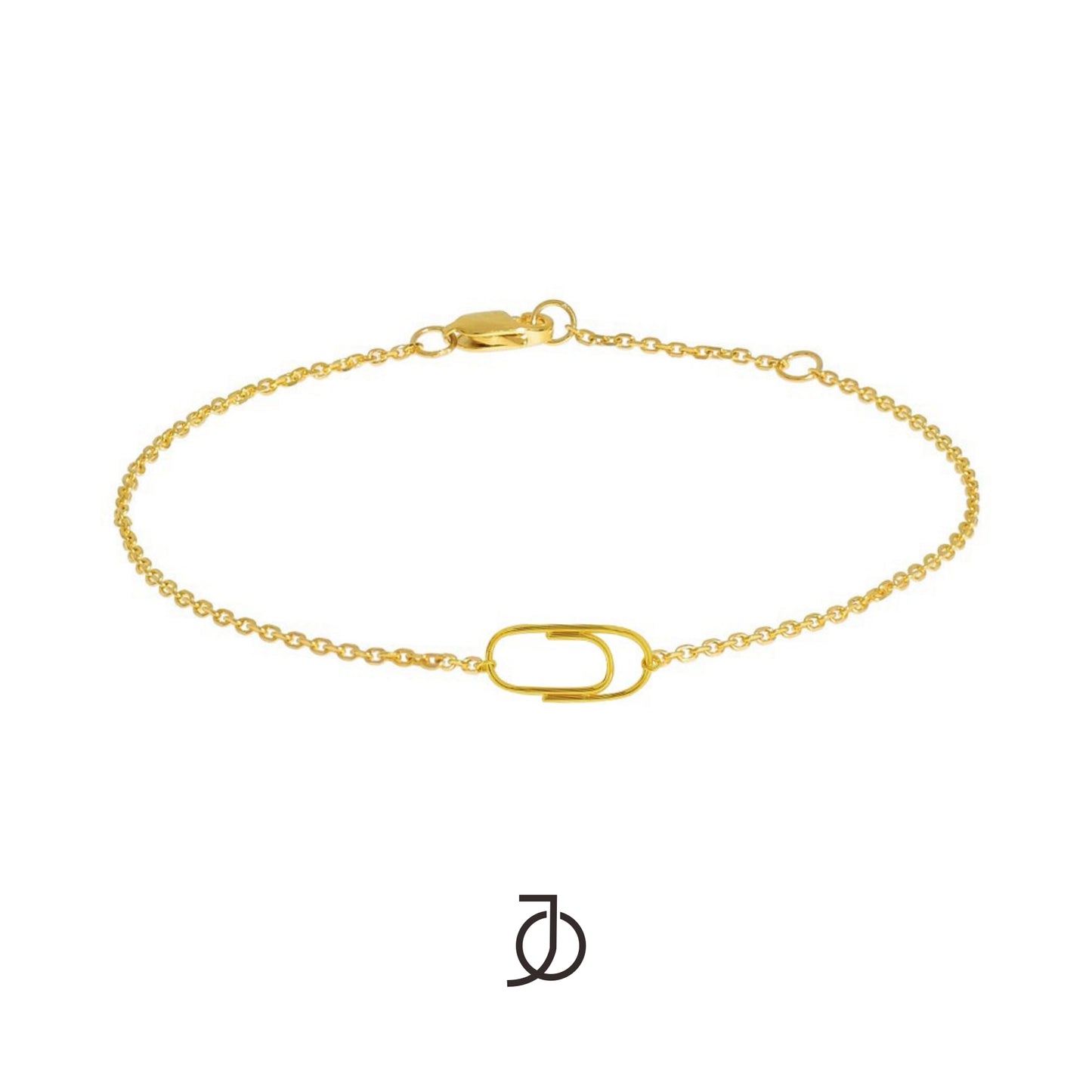 JO CLIP ART BRACELET