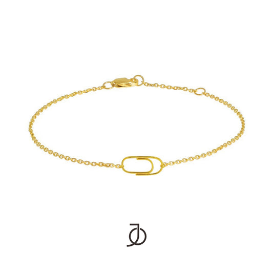 JO CLIP ART BRACELET