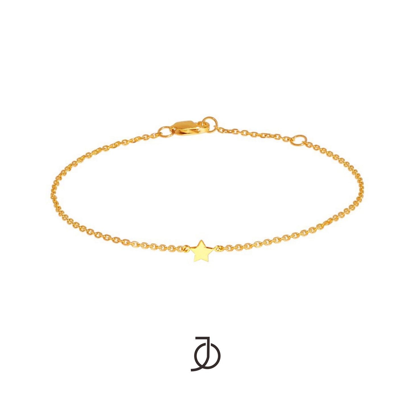 JO Star Chain Bracelet