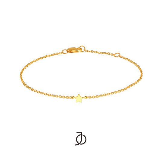 JO Star Chain Bracelet