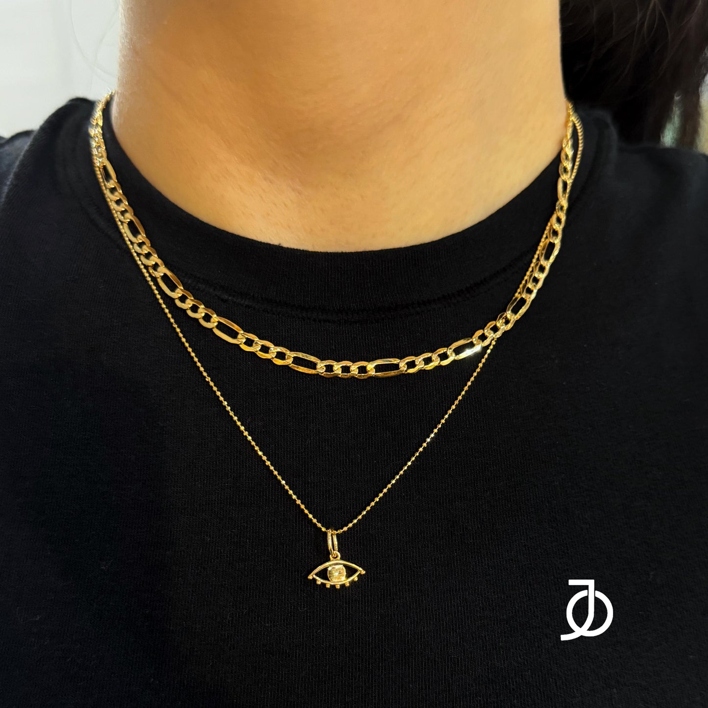 Jo Figaro Chain