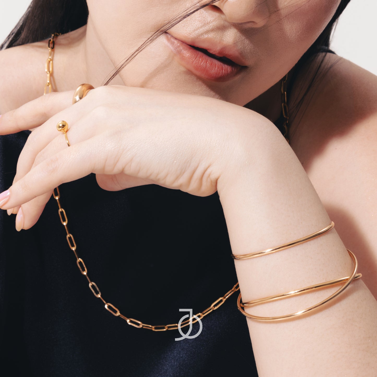 Jo Bold Cuff