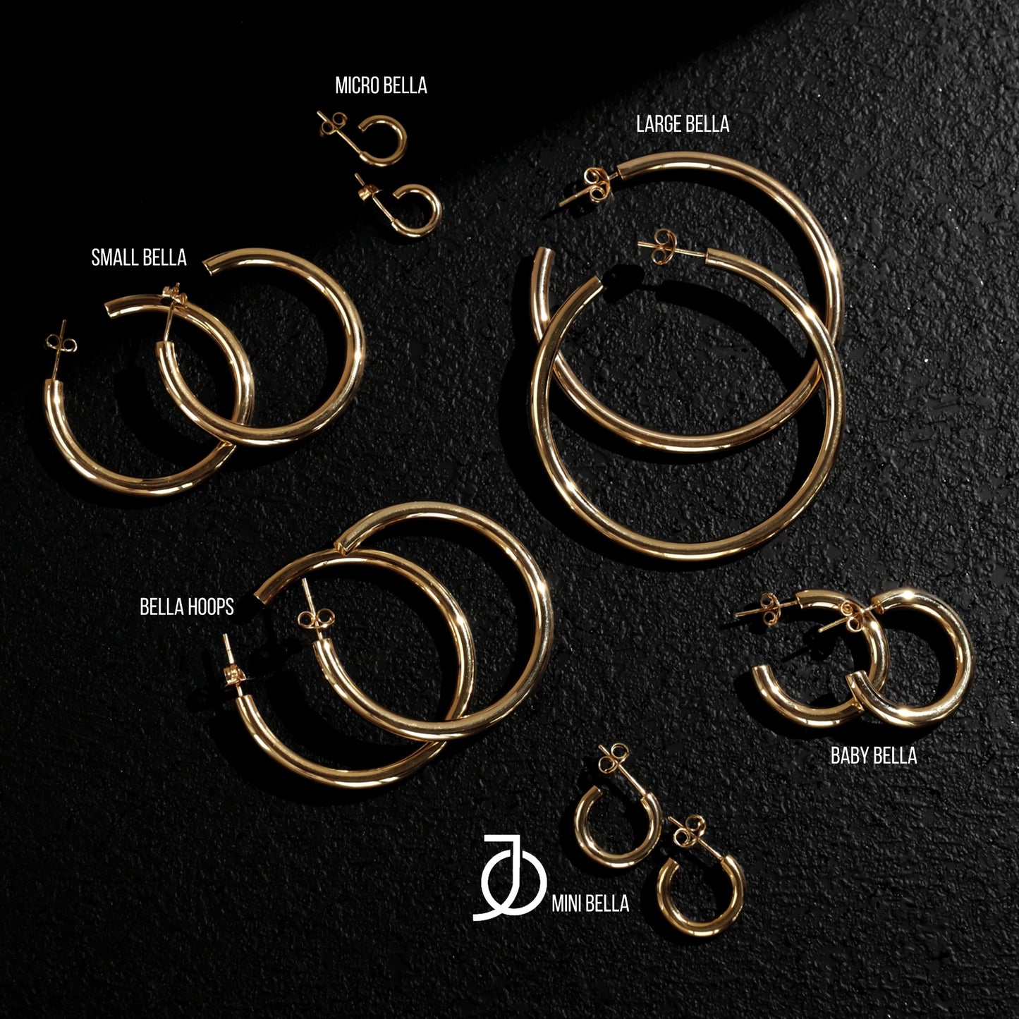 JO Bella Hoops