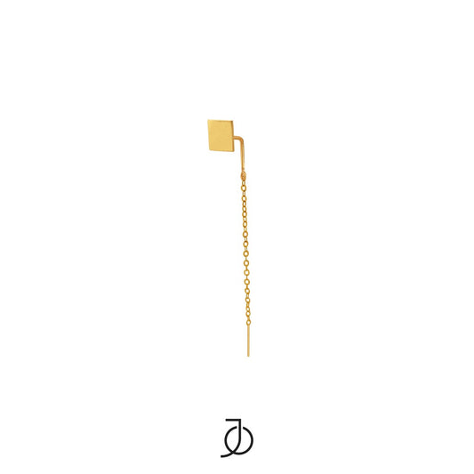 Jo Square Thread Stud