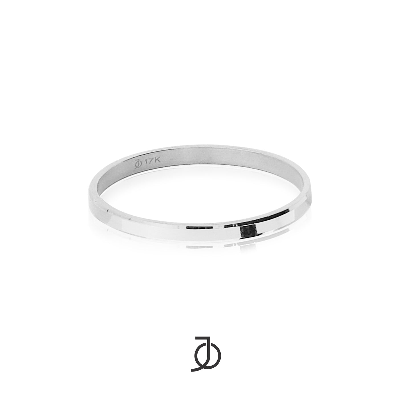JO 2mm Smooth Band 17k