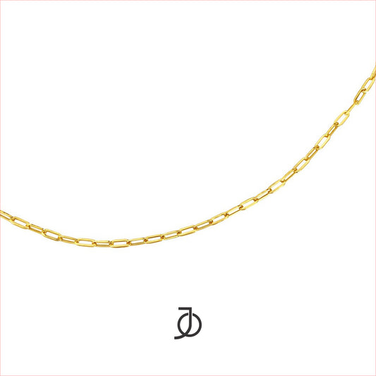 JO PAPER CLIP CHAIN