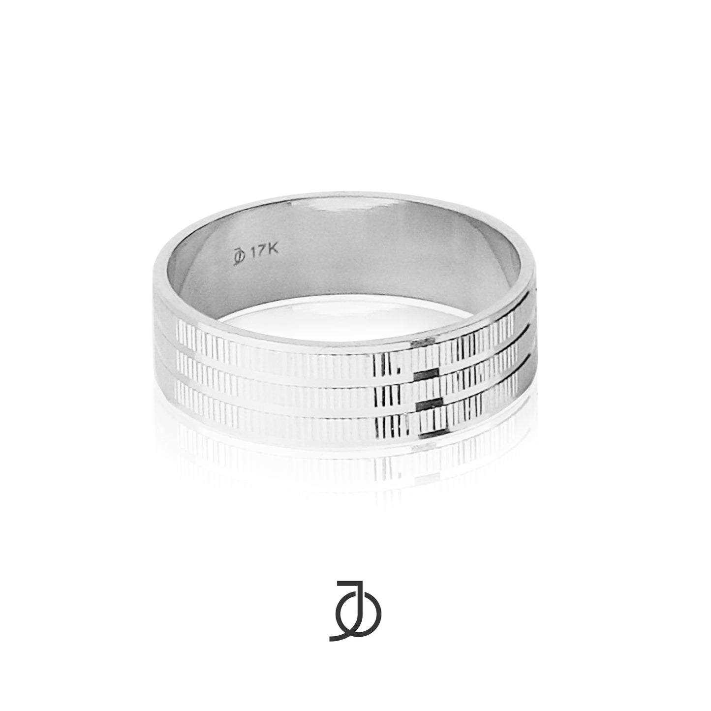 JO 3 Lines Band 17k