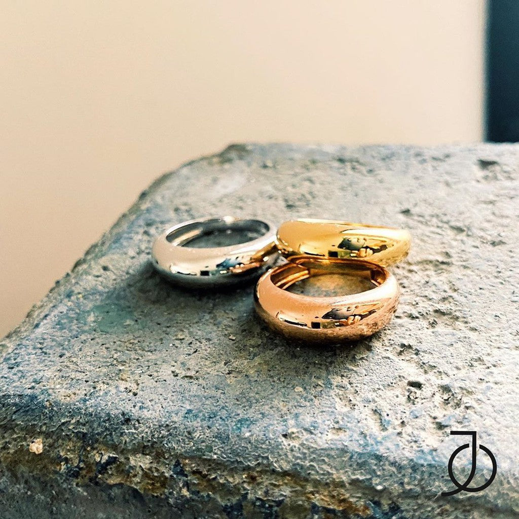 JO BOLD RING