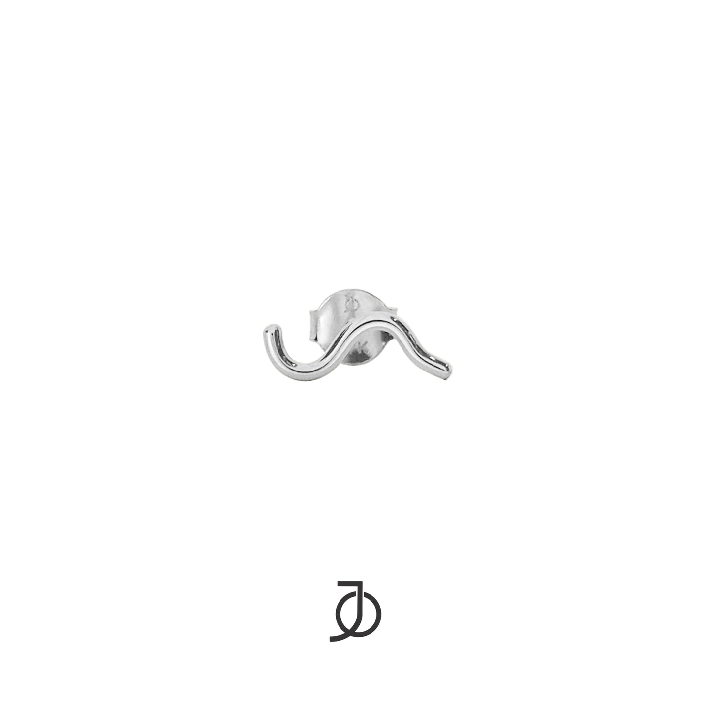 JO Squiggle Stud