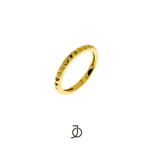JO STUD STACK RING