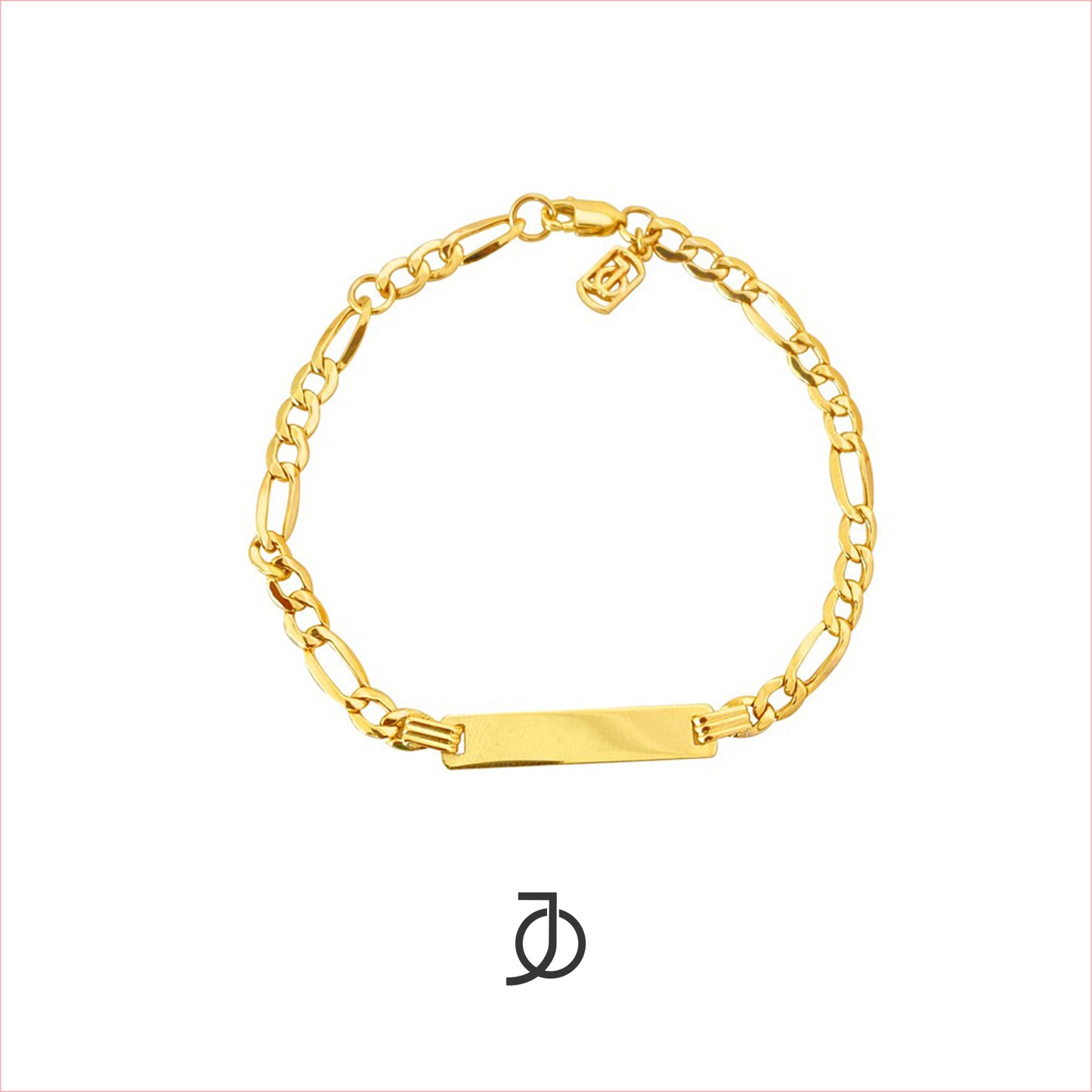 Jo Figaro ID Bracelet