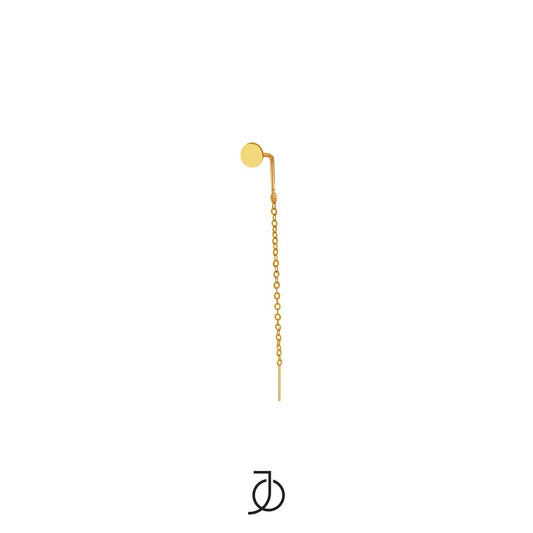 Jo Round Thread Stud