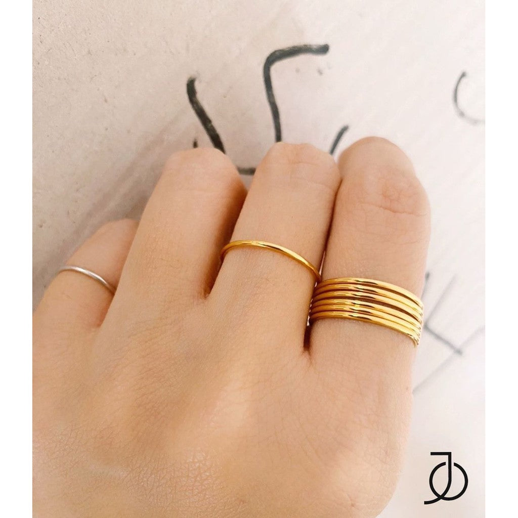 JO Thin Ring