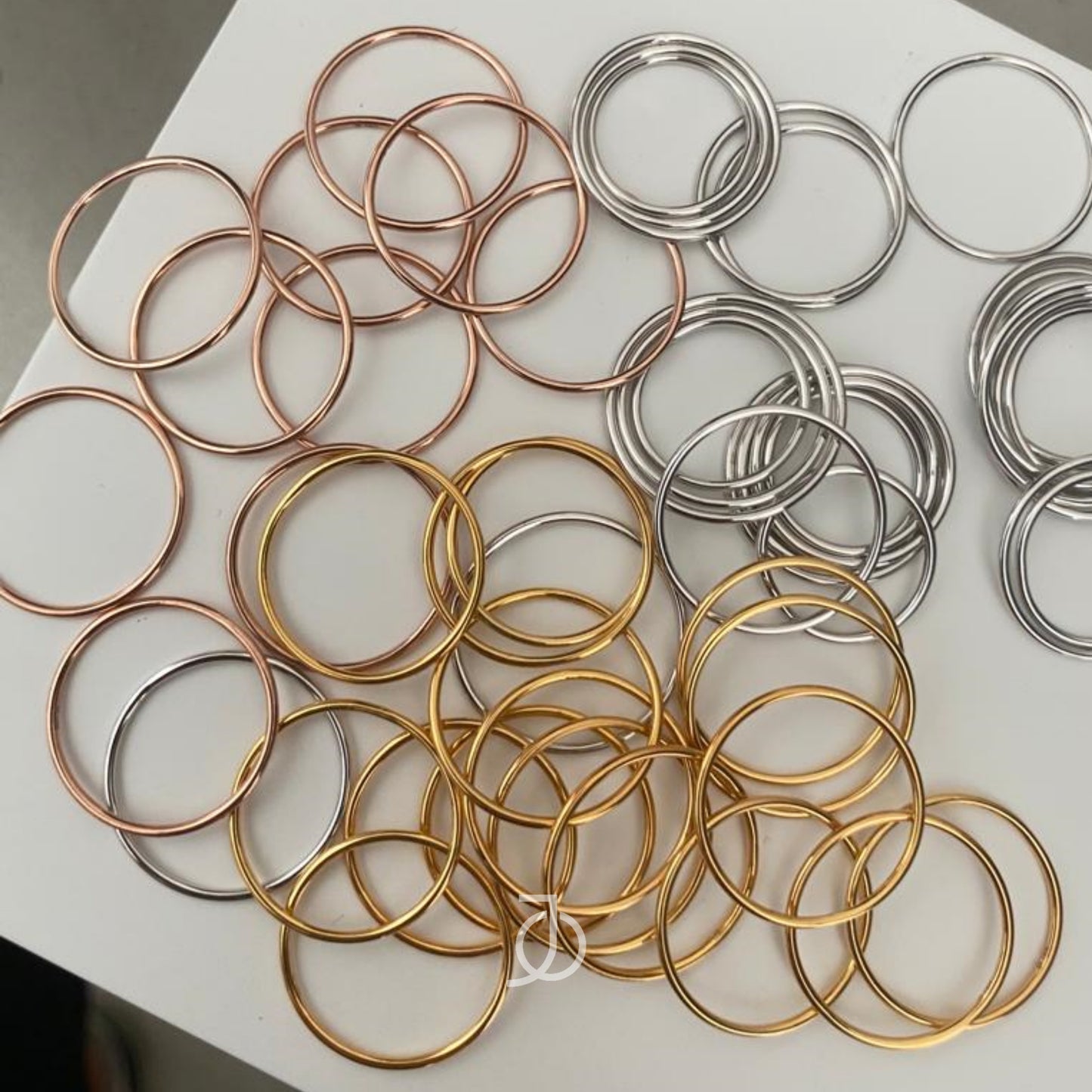 JO Thin Ring