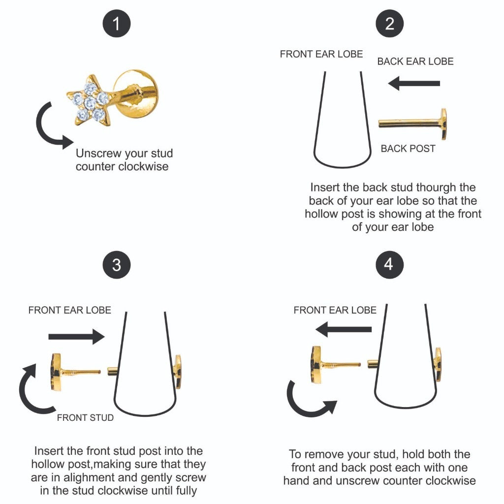 JO 3 Mini Beaded Flat Back 17k