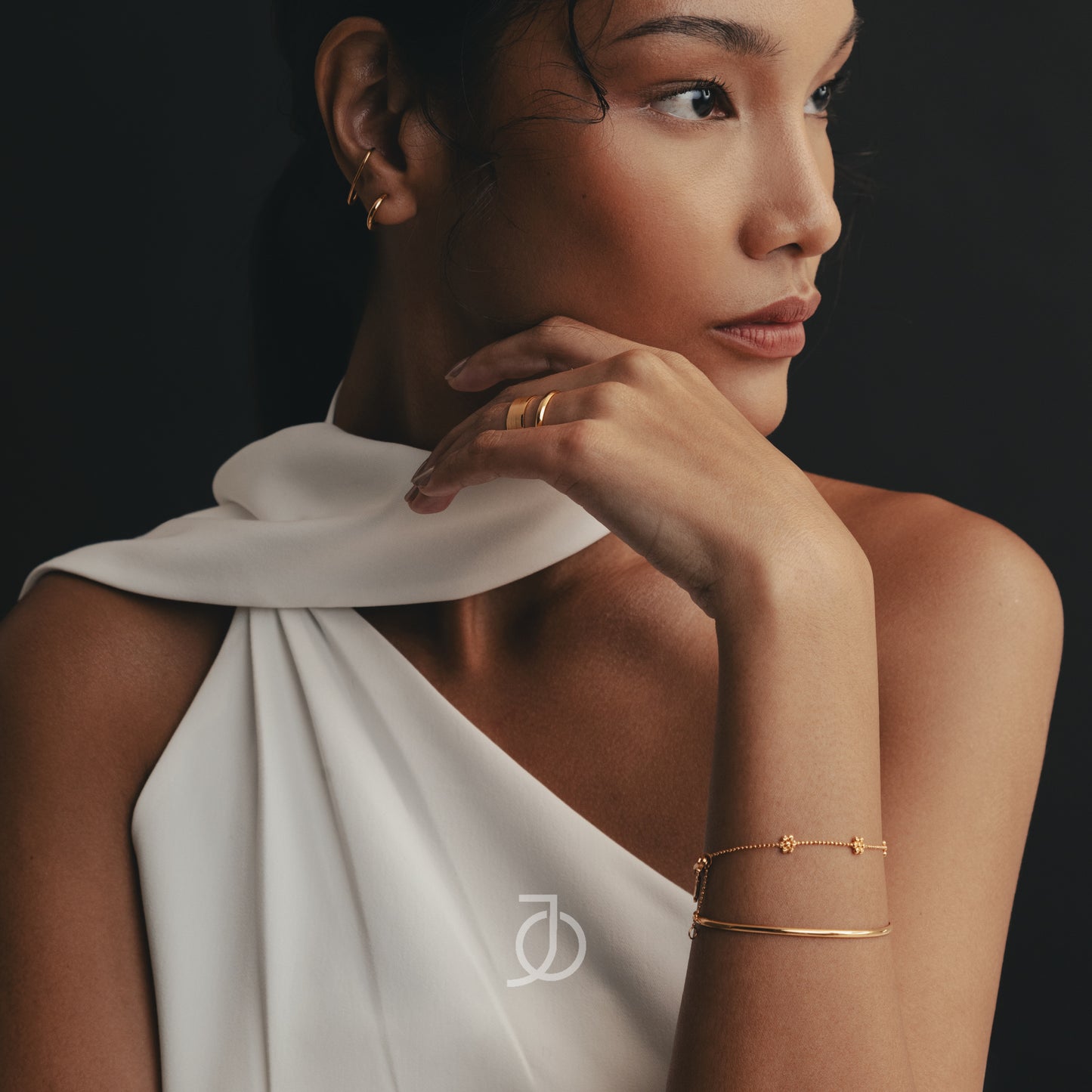 Jo Bold Cuff