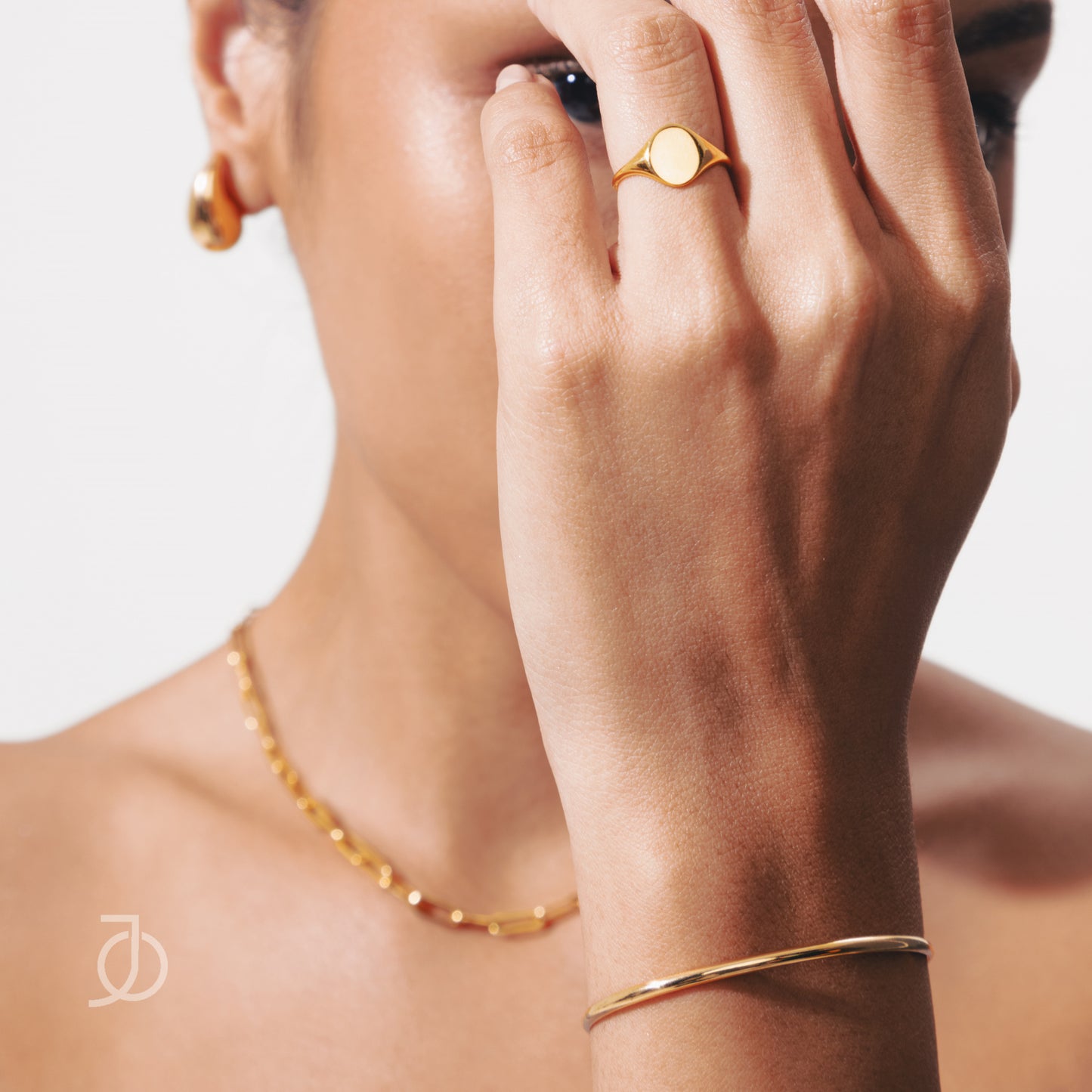 Jo Bold Cuff