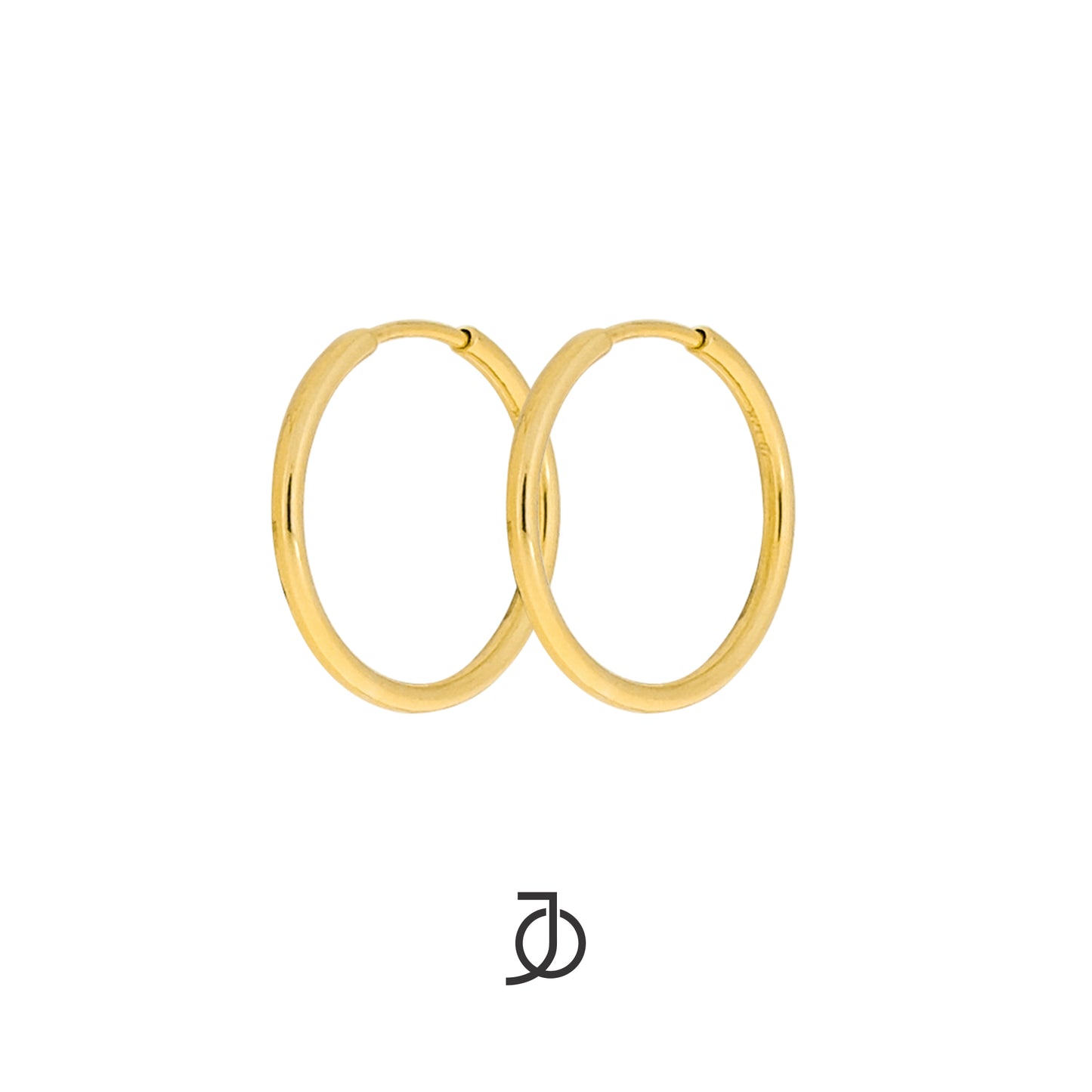 JO Baby Easy Hoops