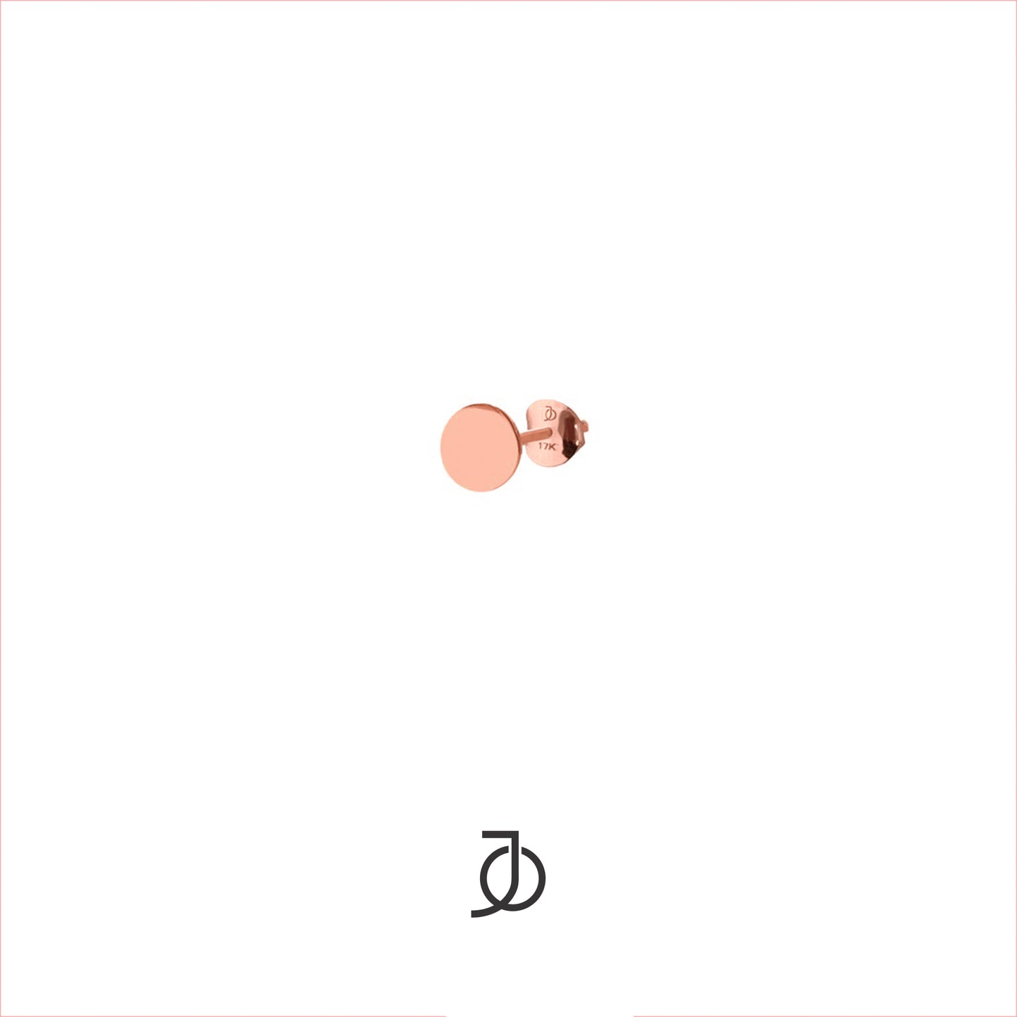 JO Round Stud 17k