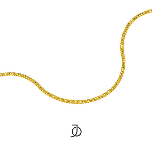 JO Mini Curb Chain 17k