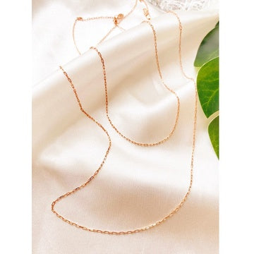 JO Mini Paper Clip Chain 17k