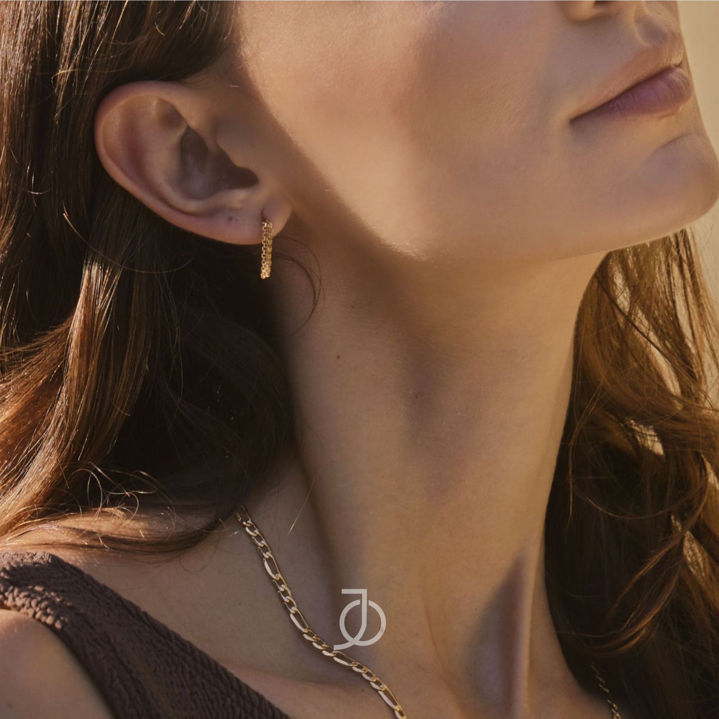 JO Tassle Studs