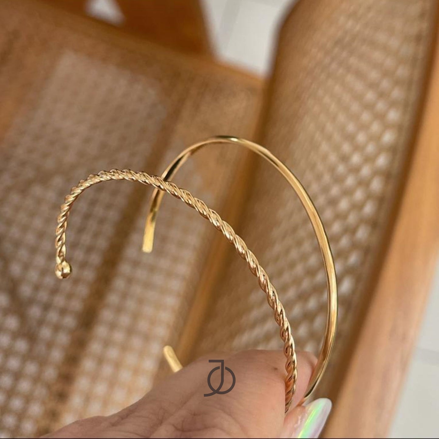 Jo Bold Cuff