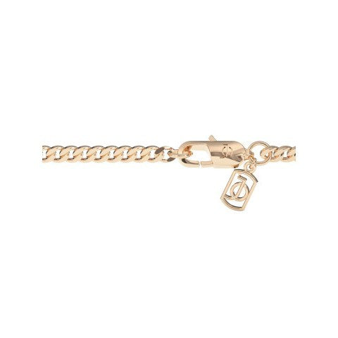 JO Medium Curb Chain Bracelet
