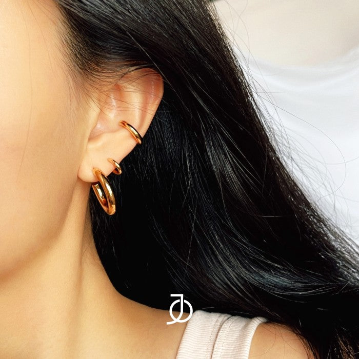 JO Bold Ear Cuff