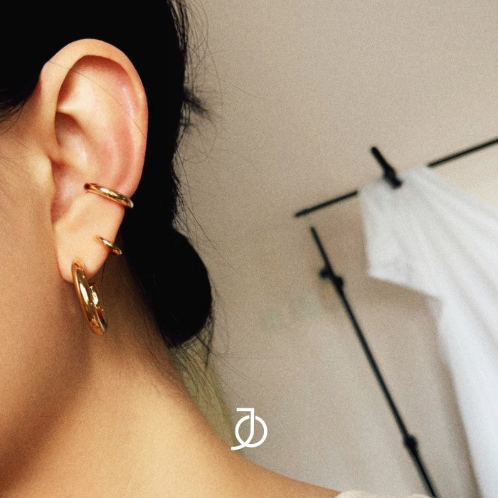 JO Bold Ear Cuff