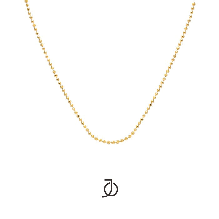 JO Mini Beaded Chain