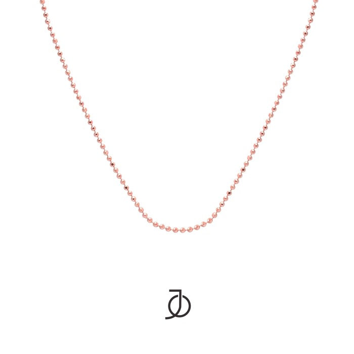 JO Mini Beaded Chain