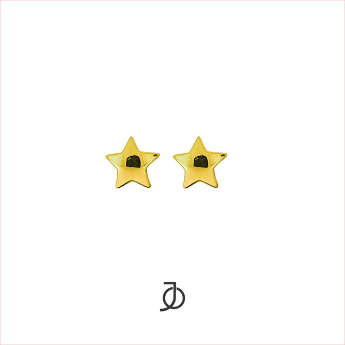JO Dome Star Studs