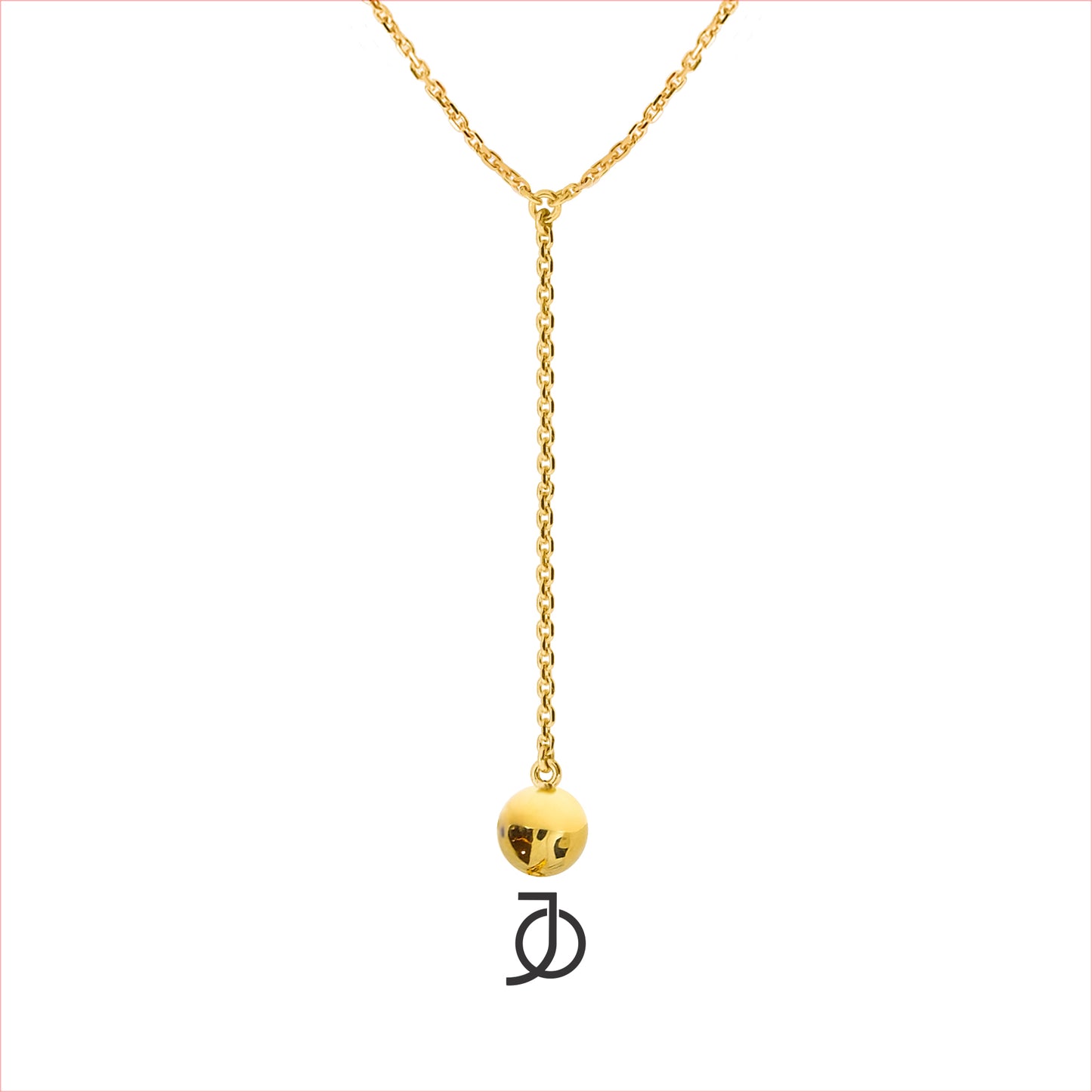 JO DROP BALL LARIAT
