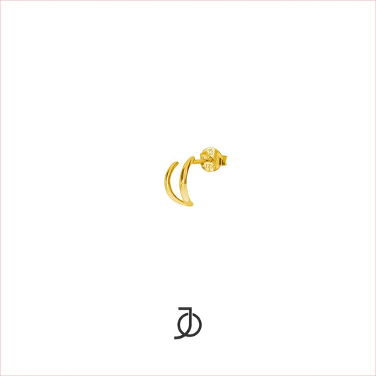 JO Double Claw Illusion Studs