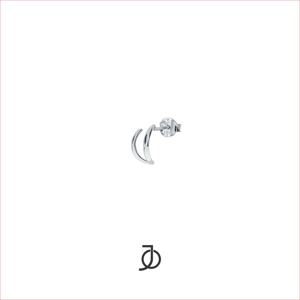 JO Double Claw Illusion Studs