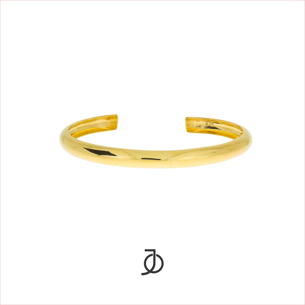 JO Bolder Cuff Bangle