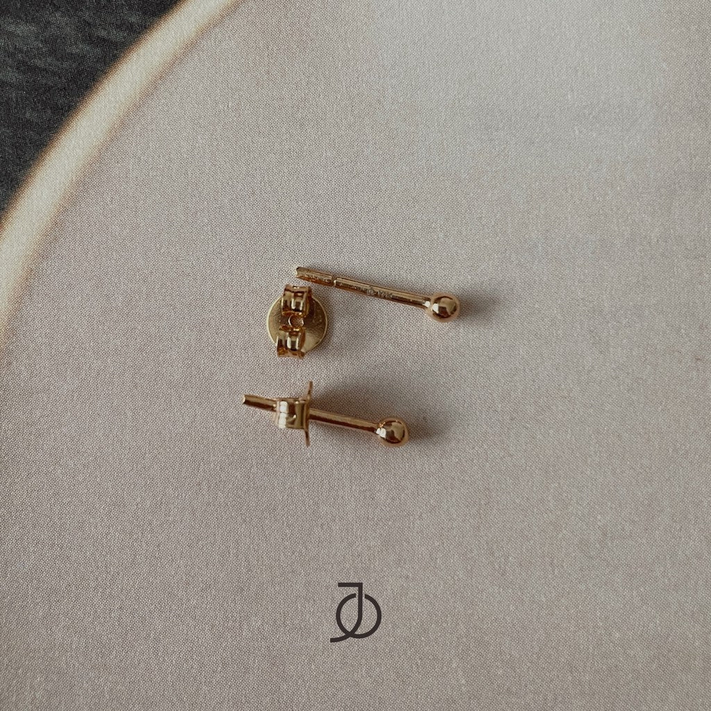 Jo Mini Ball Studs