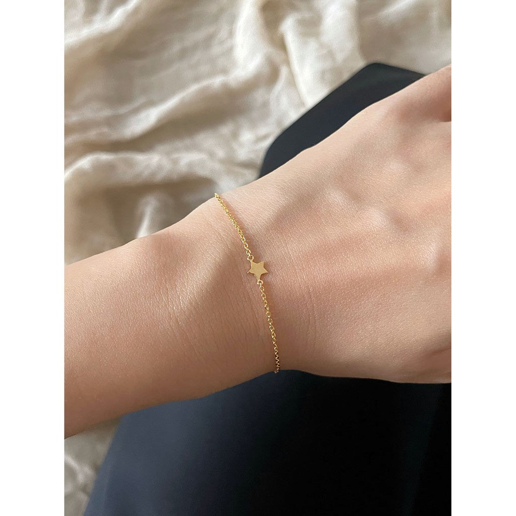 JO Star Chain Bracelet