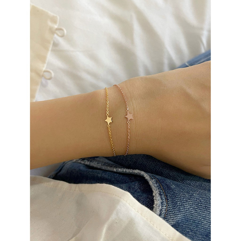 JO Star Chain Bracelet