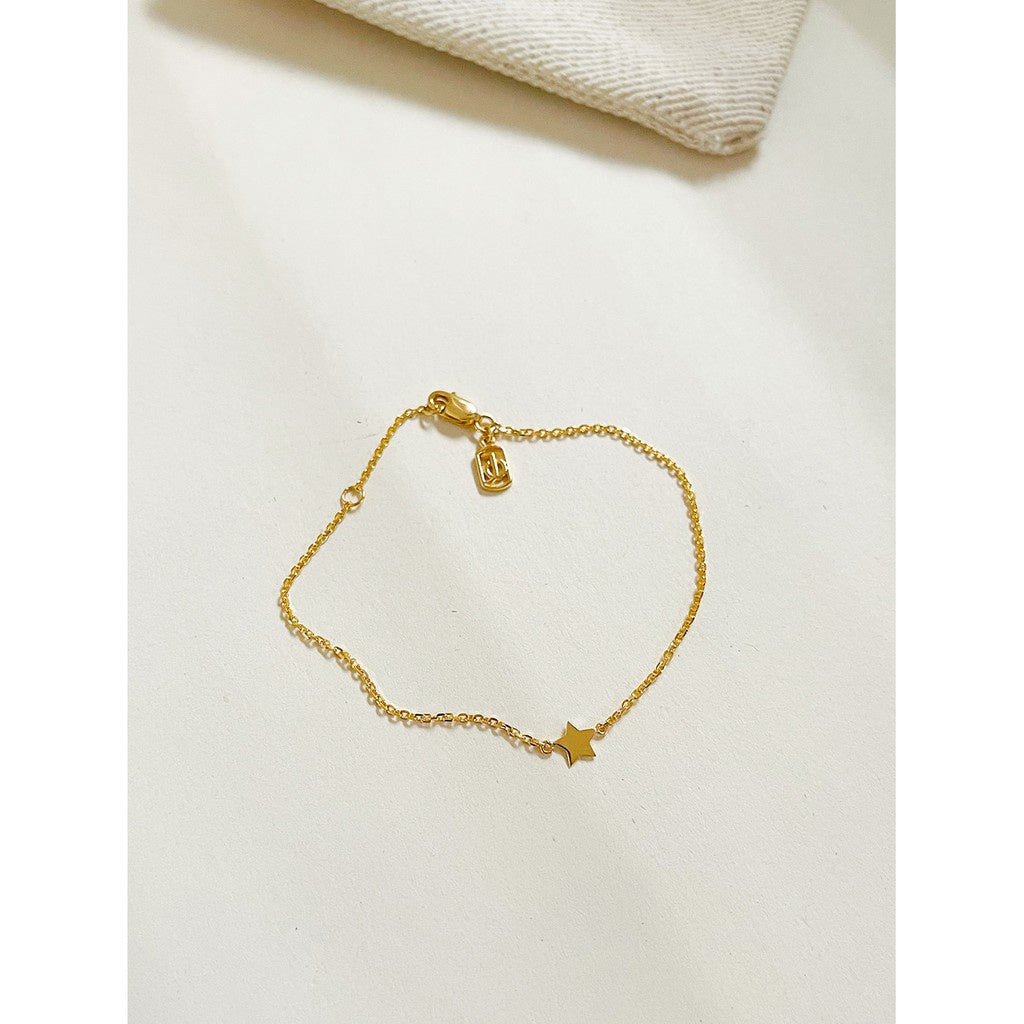 JO Star Chain Bracelet