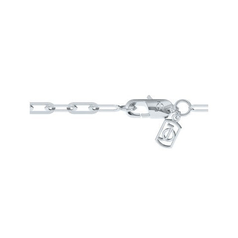 JO Mini Paper Clip Bracelet