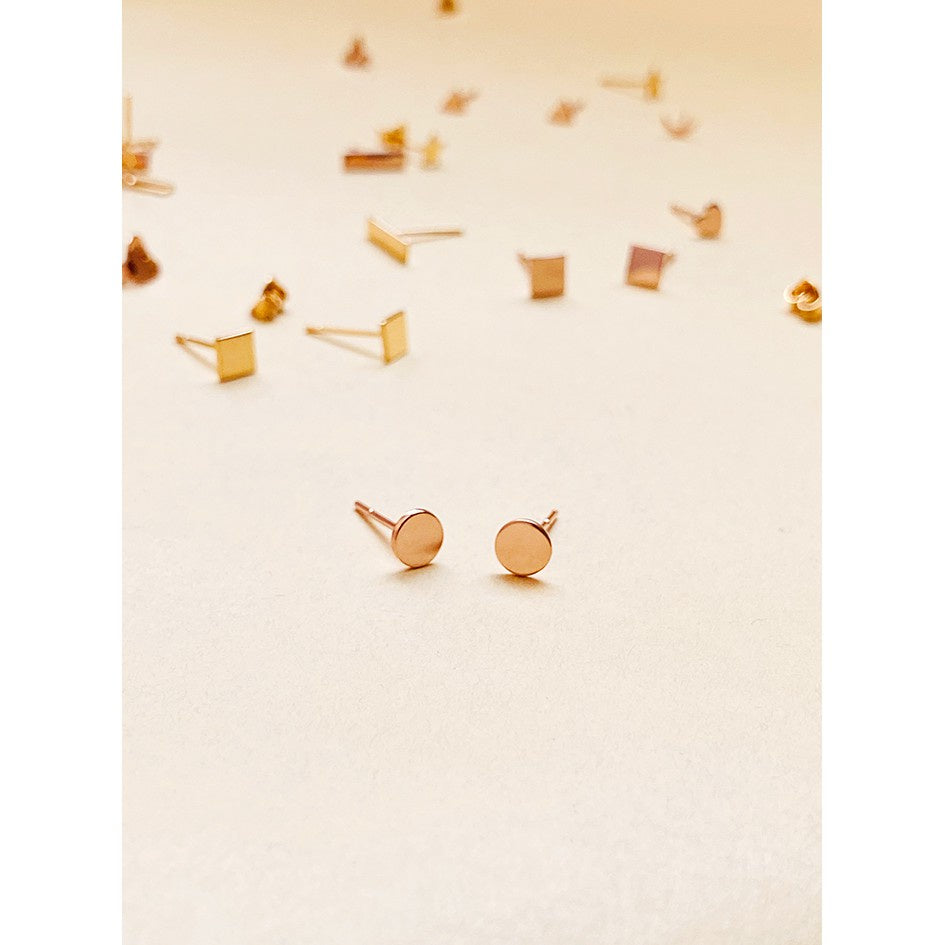 JO Round Stud 17k