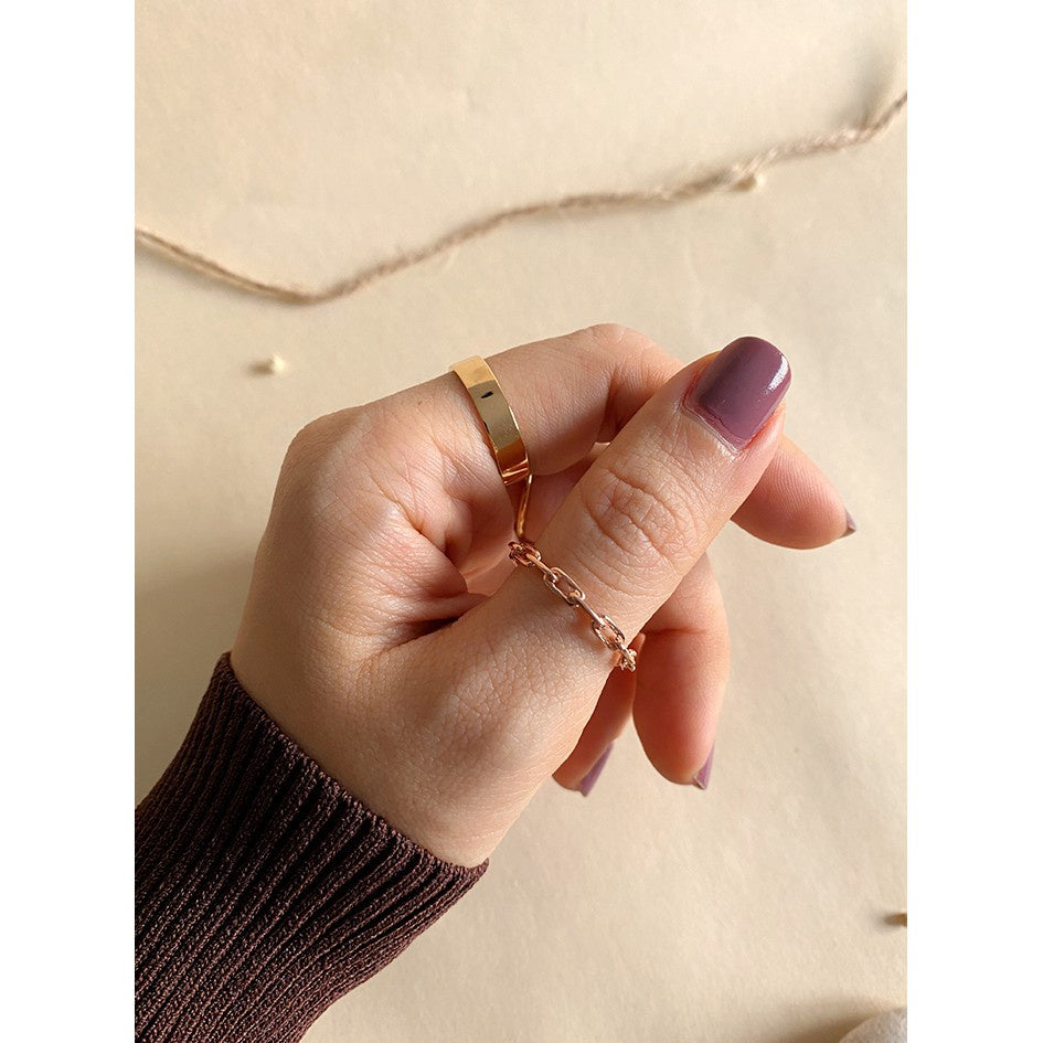 Jo Link Ring 17k