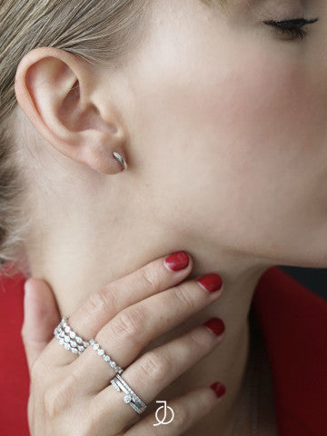 JO CLAW EARRINGS