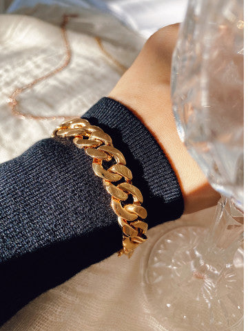 Jo Cuban Bracelet