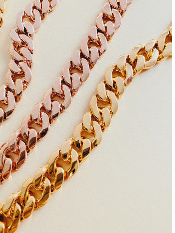 Jo Cuban Bracelet