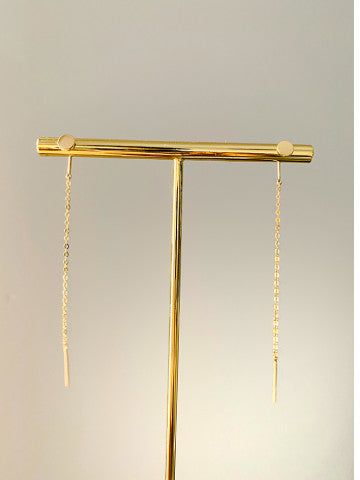 Jo Round Thread Stud